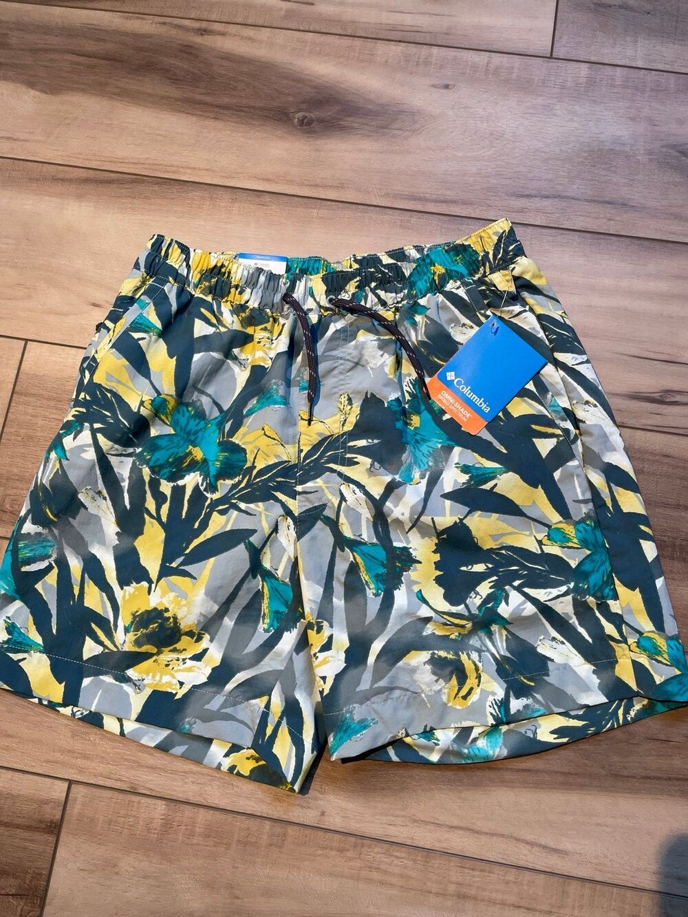 Columbia Omni Shade Shield 6” Water Swim Shorts S